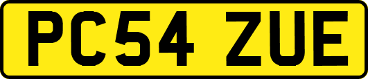 PC54ZUE