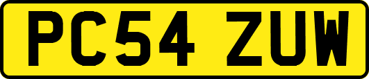 PC54ZUW