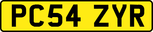PC54ZYR
