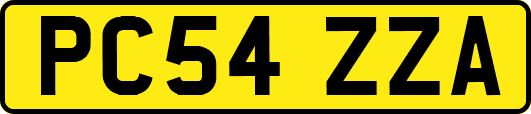 PC54ZZA