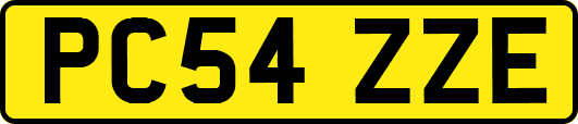 PC54ZZE