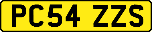 PC54ZZS