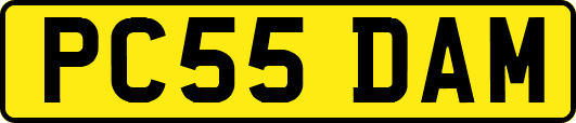 PC55DAM