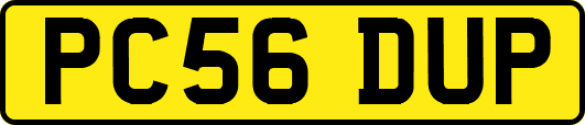 PC56DUP