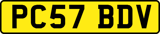 PC57BDV