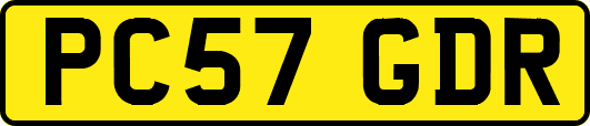 PC57GDR