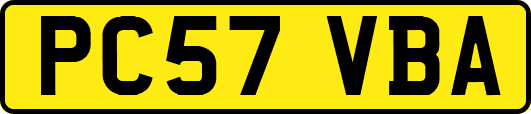 PC57VBA