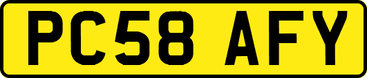 PC58AFY