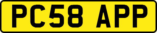 PC58APP