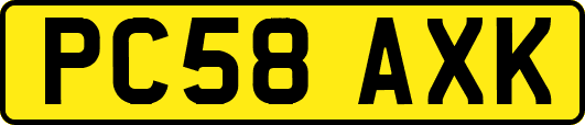 PC58AXK