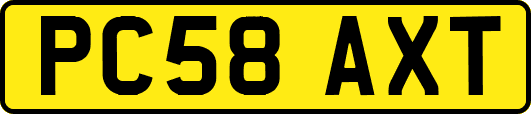 PC58AXT