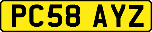 PC58AYZ
