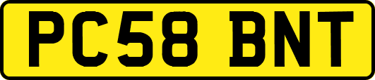 PC58BNT
