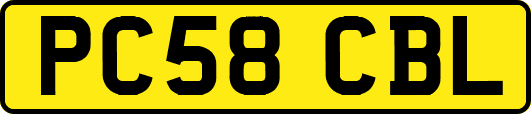 PC58CBL