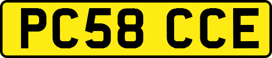 PC58CCE