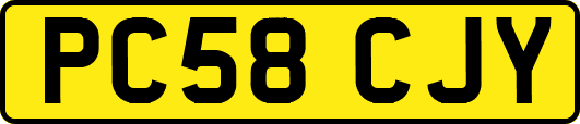 PC58CJY