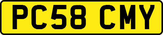 PC58CMY