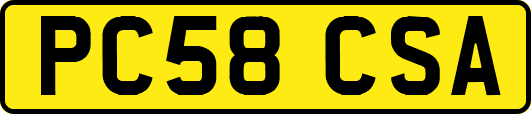 PC58CSA