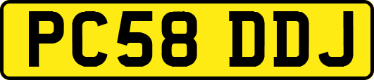 PC58DDJ