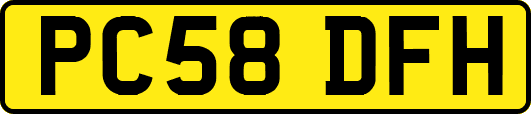 PC58DFH
