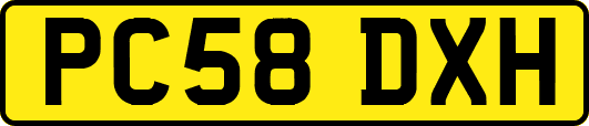 PC58DXH