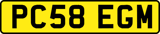 PC58EGM