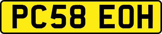 PC58EOH