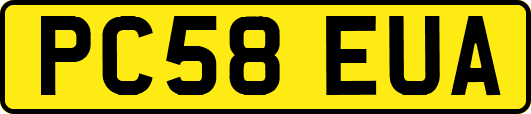 PC58EUA