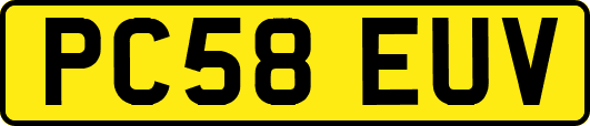 PC58EUV