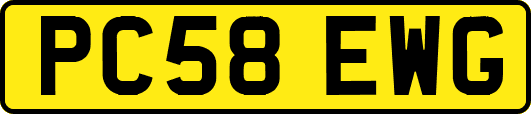 PC58EWG