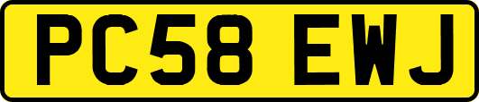 PC58EWJ