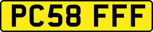 PC58FFF