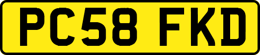 PC58FKD
