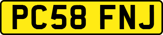 PC58FNJ