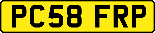 PC58FRP