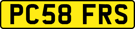 PC58FRS
