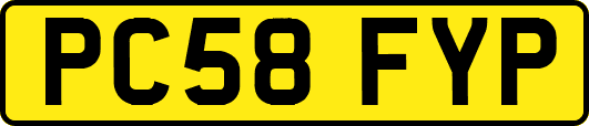PC58FYP
