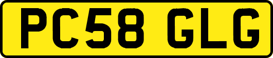 PC58GLG