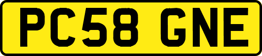 PC58GNE