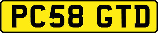 PC58GTD