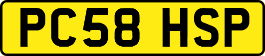 PC58HSP