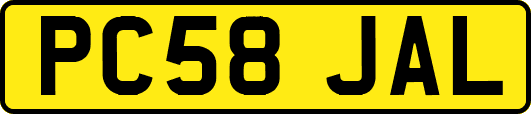 PC58JAL