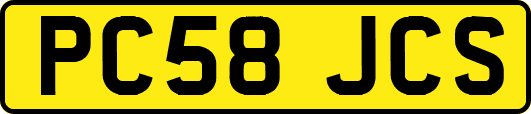 PC58JCS