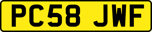 PC58JWF