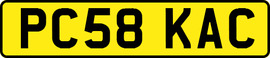 PC58KAC