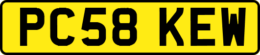 PC58KEW