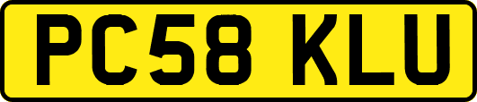 PC58KLU