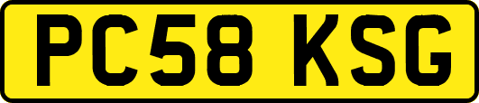 PC58KSG