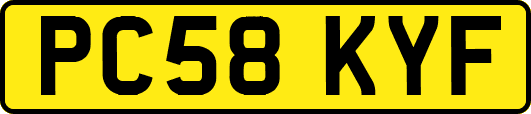 PC58KYF