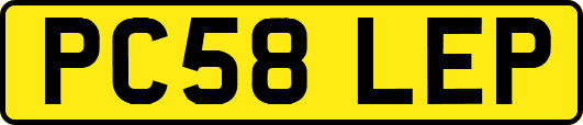 PC58LEP